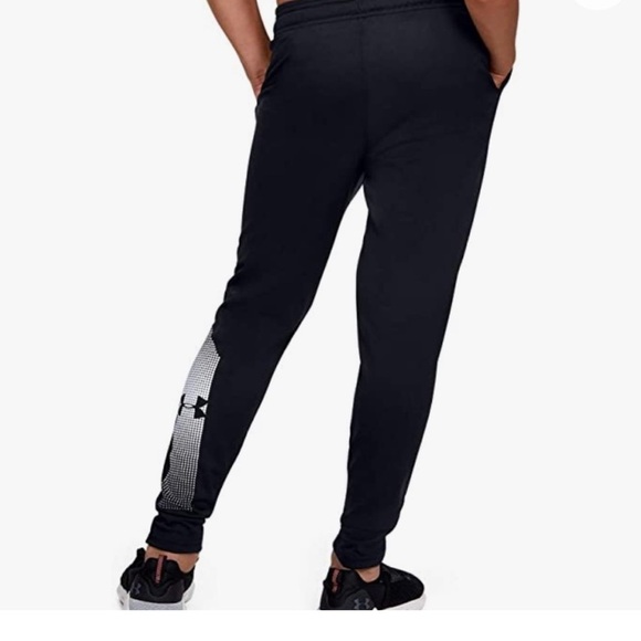 NWT Boys Under Armour Brawler Tapered Fitted Pants Small - Picture 11 of 11